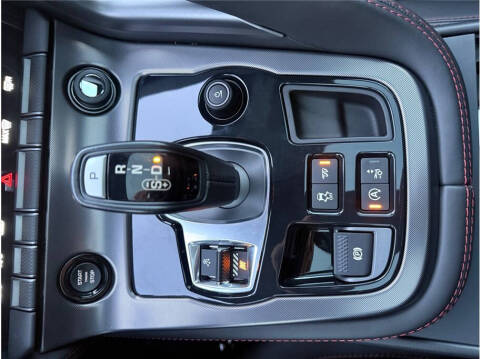 2017 Jaguar F-TYPE R