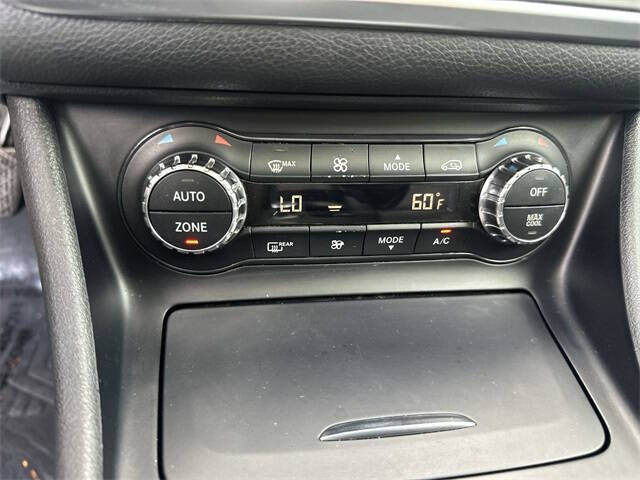 2017 Mercedes-Benz GLA GLA 250 4MATIC