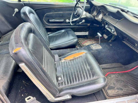 1967 Ford Mustang