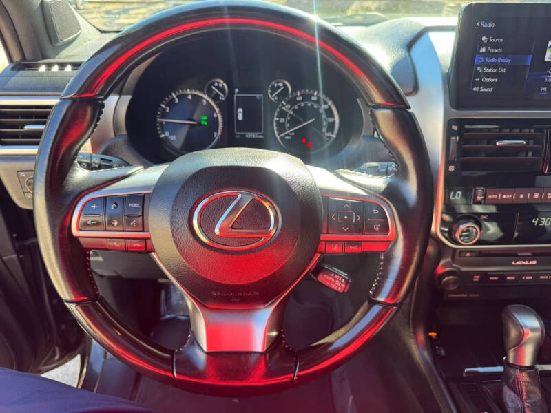 2023 Lexus GX 460
