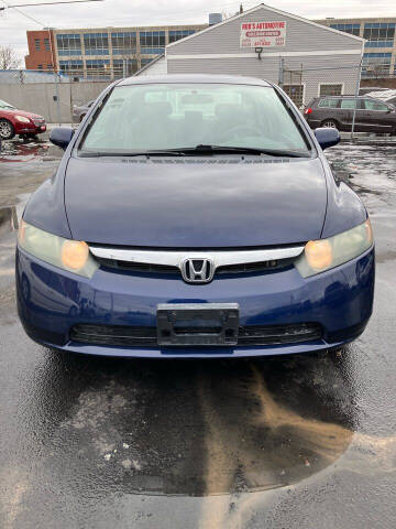 2008 Honda Civic for sale at Rod's Automotive in Cincinnati OH