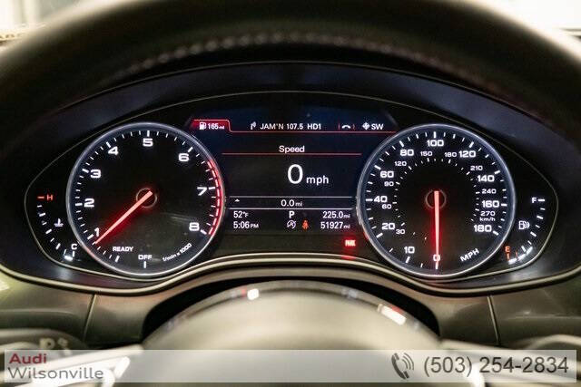 2017 Audi A7 3.0T quattro Premium Plus