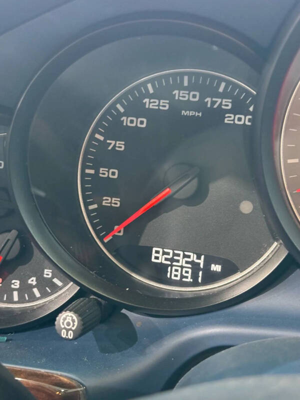 2010 Porsche Panamera