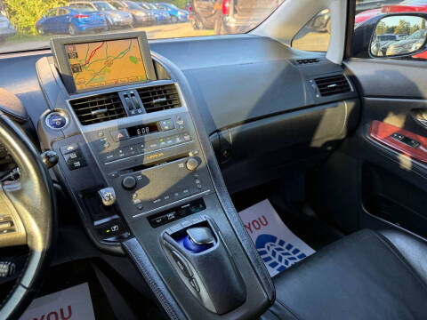 2011 Lexus HS 250h