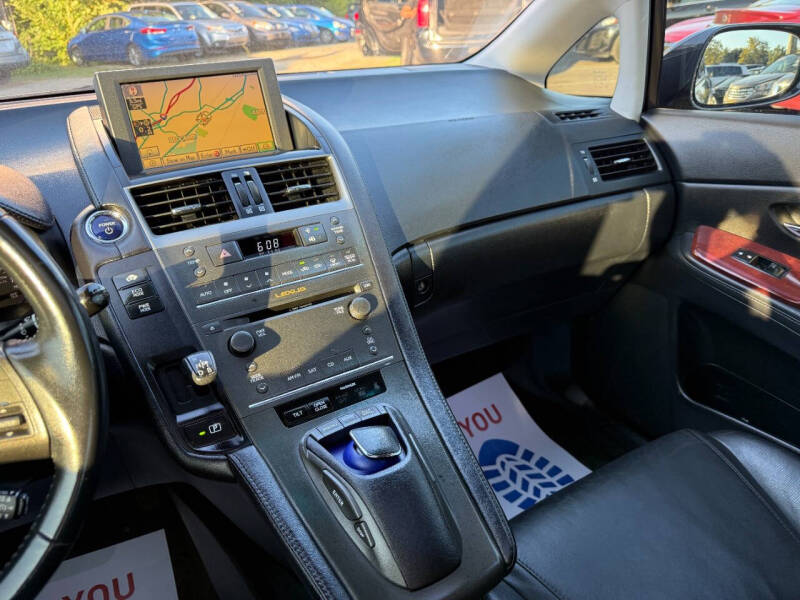 2011 Lexus HS 250h