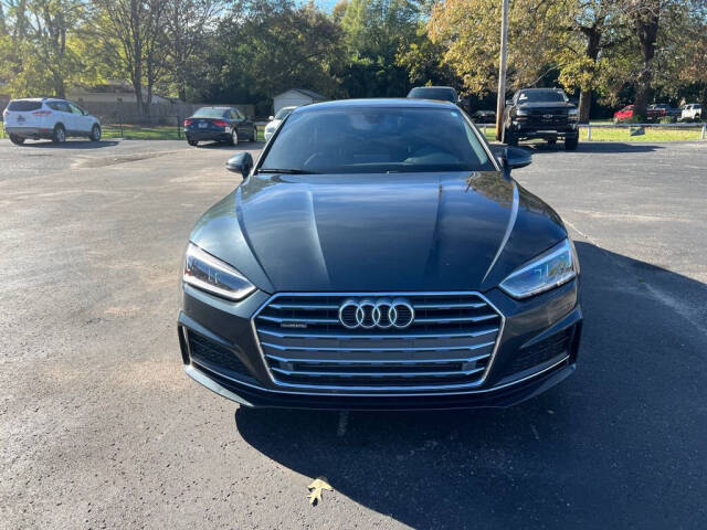 2019 Audi A5 Sportback for sale at Lewis Motors LLC in Jackson, TN