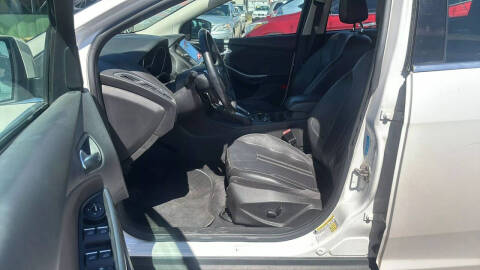 2012 Ford Focus Titanium