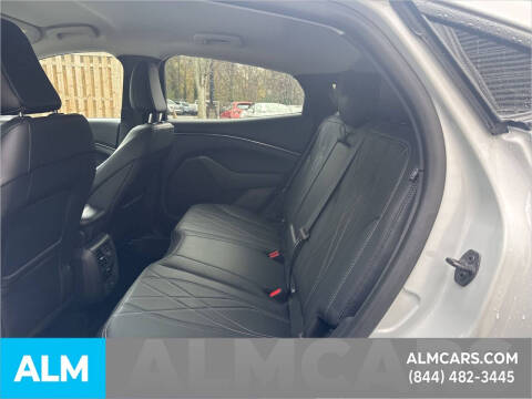 2023 Ford Mustang Mach-E Select