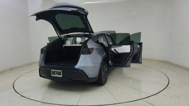 2026 Tesla Model Y Long Range