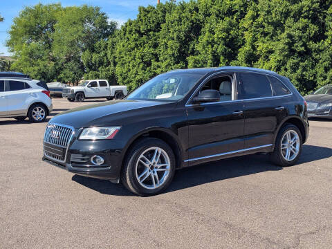 2015 Audi Q5 2.0T quattro Premium Plus