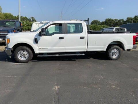 2017 Ford F-350 Super Duty for sale at Truck Sales by Mountain Island Motors in Charlotte NC