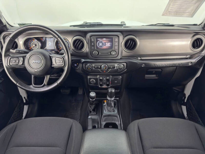 2021 Jeep Wrangler Unlimited