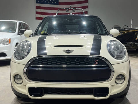 2019 MINI Convertible for sale at Texas Motor Sport in Houston TX