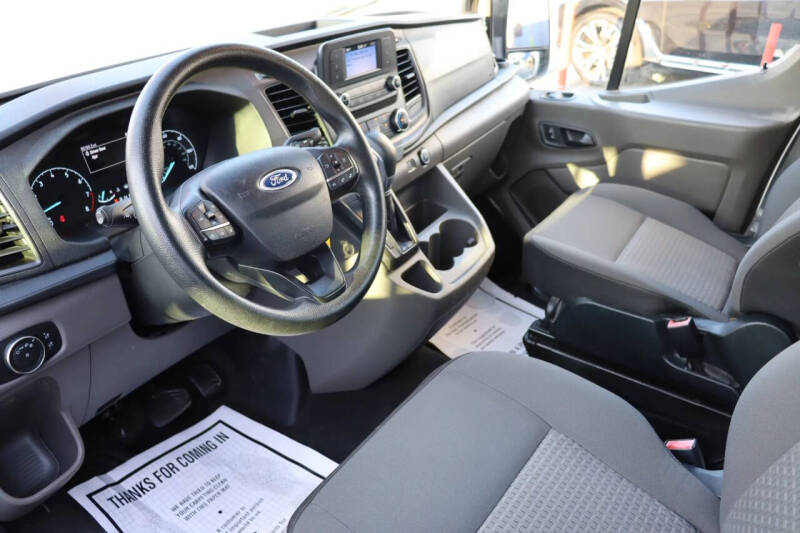 2020 Ford Transit