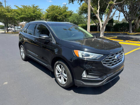 2020 Ford Edge SEL