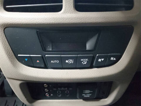 2018 Honda Pilot Touring