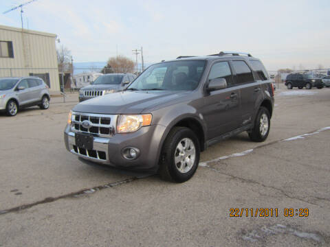 2010 Ford Escape for sale at 151 AUTO EMPORIUM INC in Fond Du Lac WI