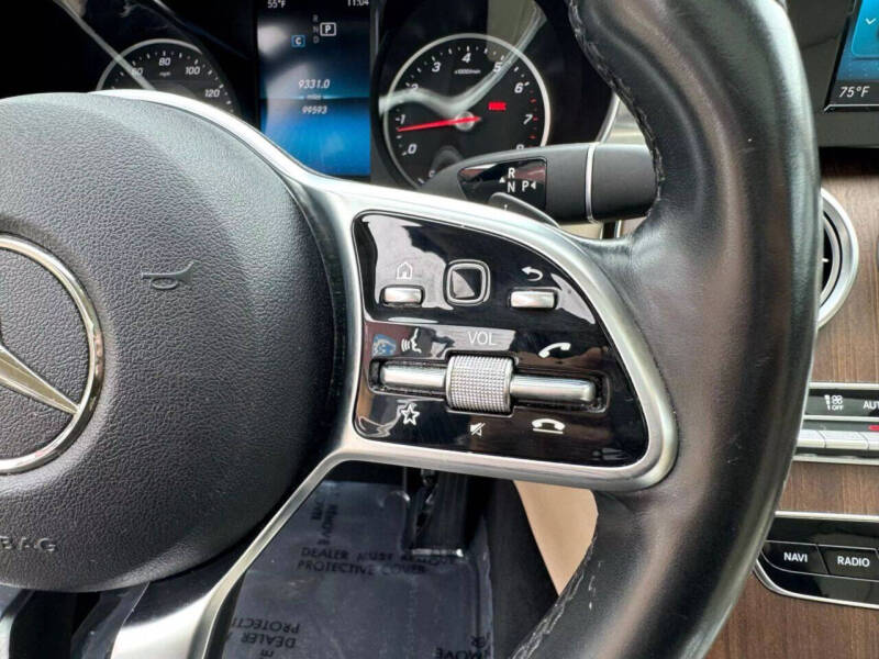 2019 Mercedes-Benz C-Class C 300 4MATIC