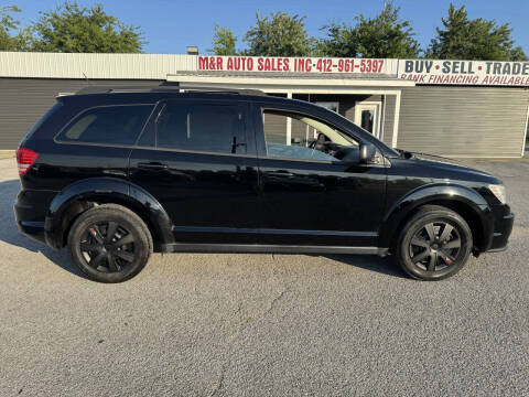 2017 Dodge Journey SE