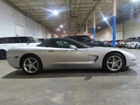 2000 Chevrolet Corvette