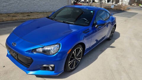 2014 Subaru BRZ for sale at Raleigh Auto Inc. in Raleigh NC