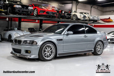 2005 BMW M3