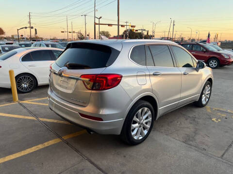 2018 Buick Envision Premium II