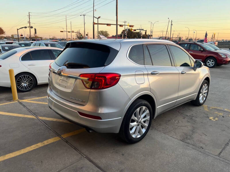 2018 Buick Envision Premium II