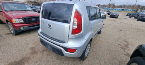 2012 Kia Soul