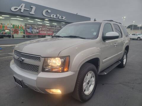 2007 Chevrolet Tahoe for sale at A1 Carz, Inc in Sacramento CA