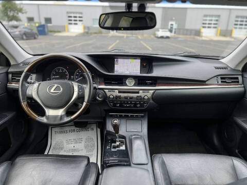 2013 Lexus ES 350