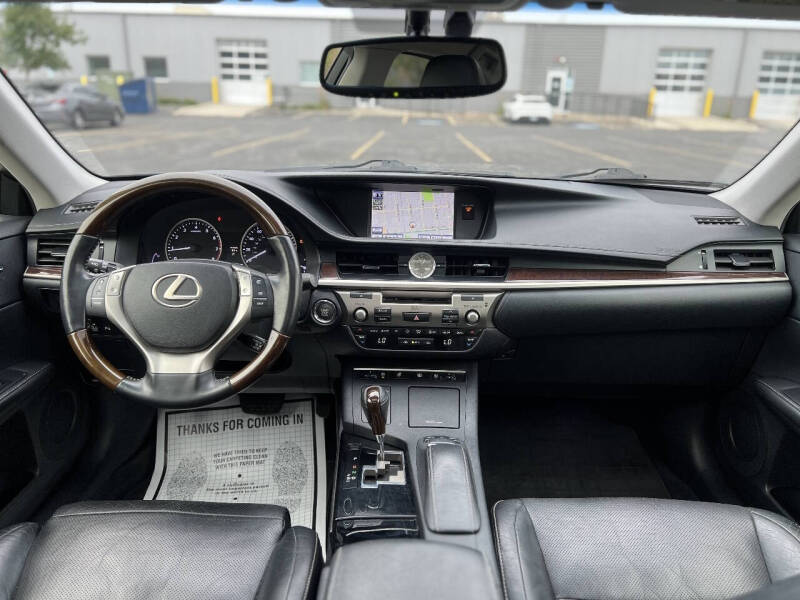 2013 Lexus ES 350