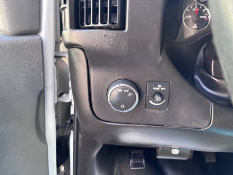 2016 Chevrolet Express 3500