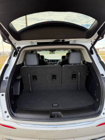 2020 Buick Enclave Essence