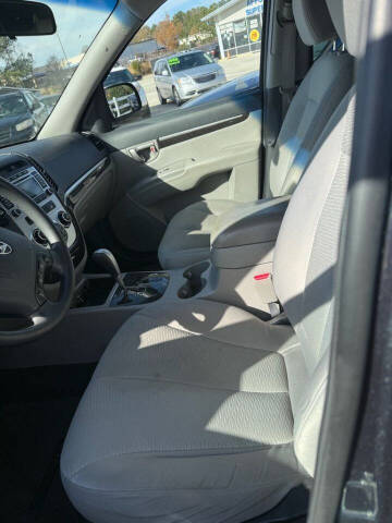 2009 Hyundai Santa Fe GLS