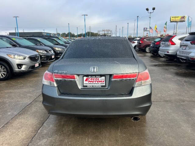 2012 Honda Accord