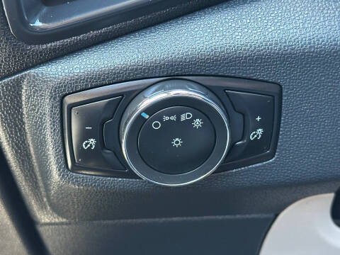 2018 Ford EcoSport S