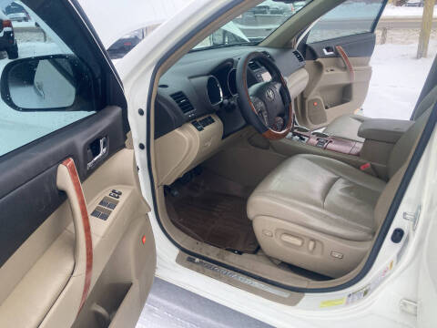 2010 Toyota Highlander Limited