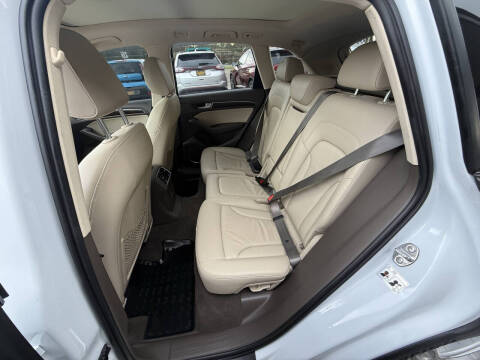 2015 Audi Q5 3.0T quattro Premium Plus