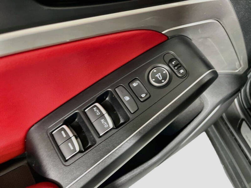 2025 Acura Integra w/A-SPEC