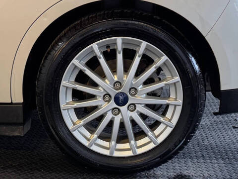 2016 Ford C-MAX Hybrid SEL