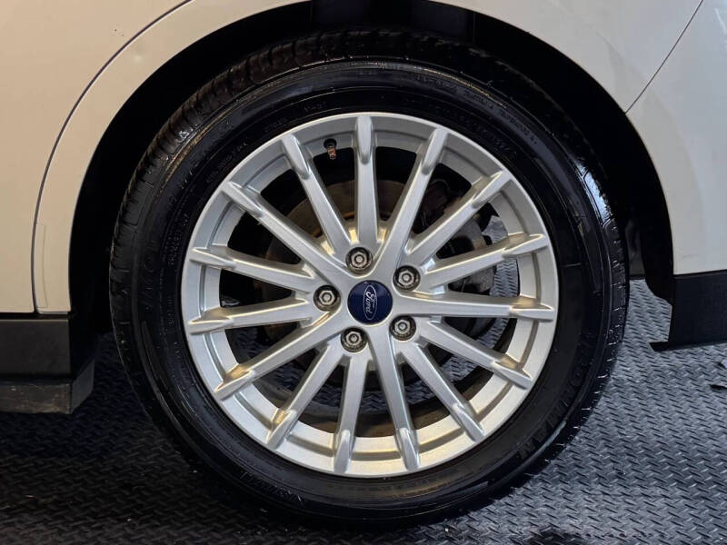 2016 Ford C-MAX Hybrid SEL