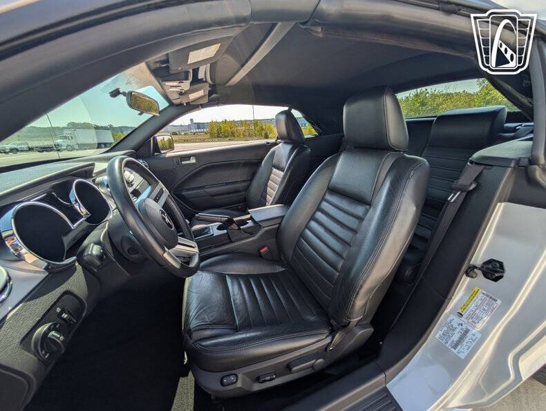 2005 Ford Mustang