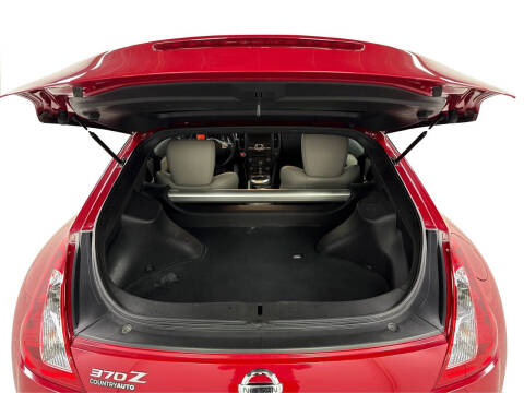 2009 Nissan 370Z Touring