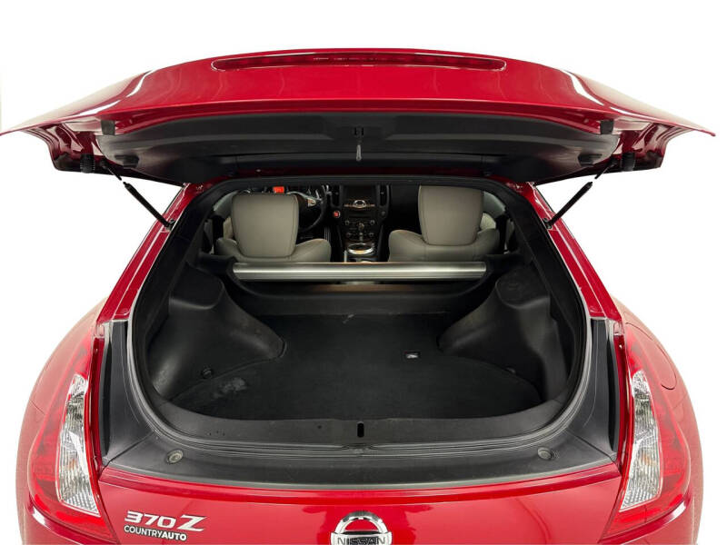 2009 Nissan 370Z Touring