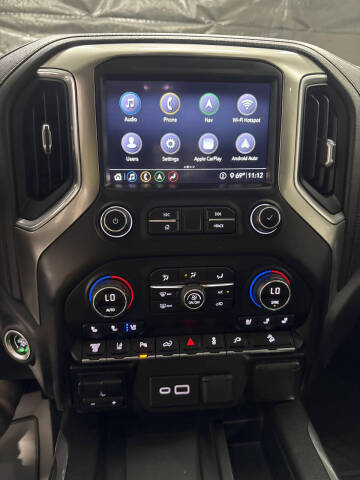 2020 Chevrolet Silverado 2500HD