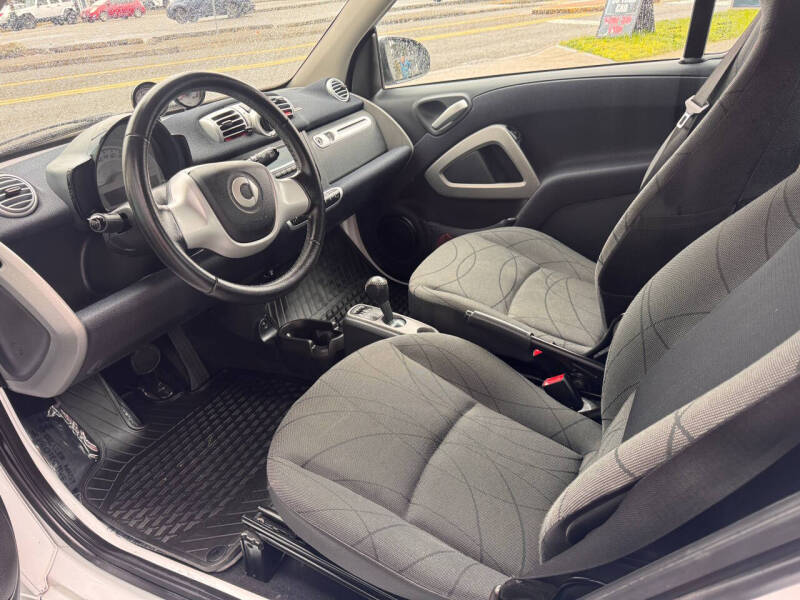 2016 Smart fortwo electric drive