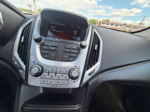 2017 GMC Terrain SLE-1