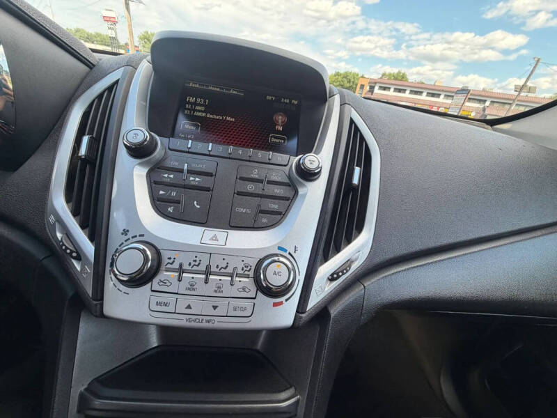 2017 GMC Terrain SLE-1