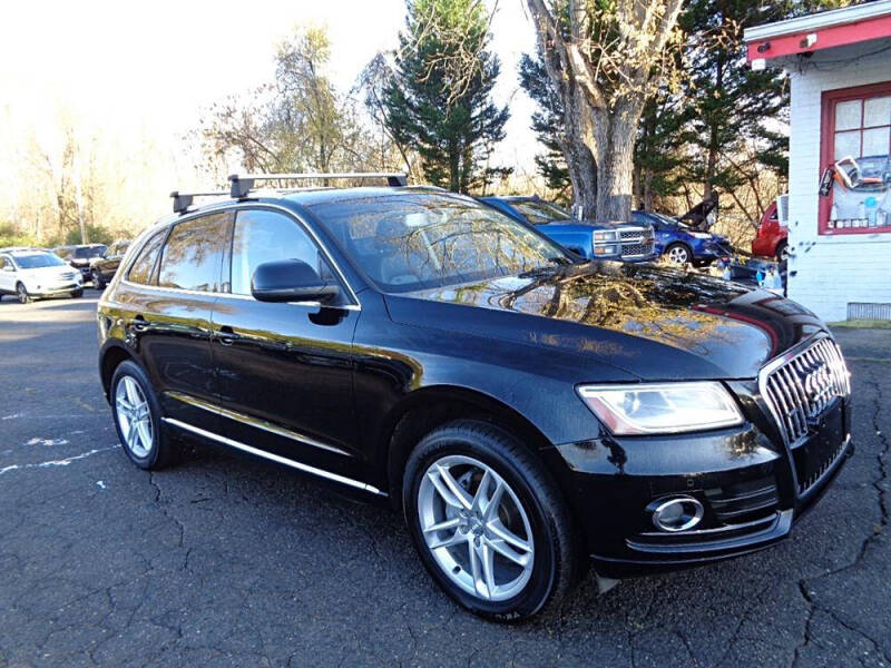2013 Audi Q5 2.0T quattro Premium Plus